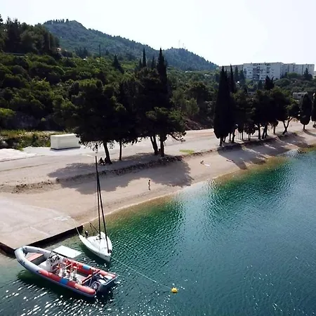 Family Friendly House With A Swimming Pool Stasevica, Neretva Delta - Usce Neretve - 17672 Semesterbostad Stasevica